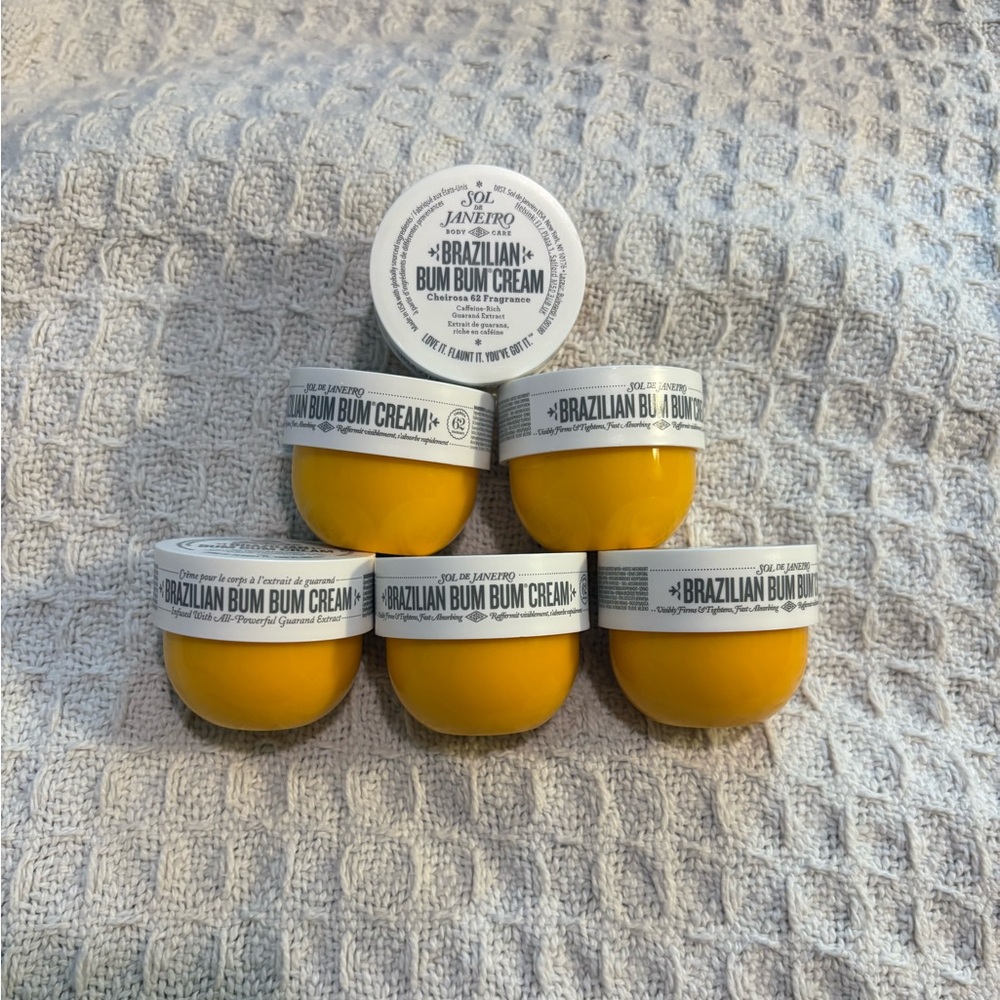 Sol de Janeiro Brazilian Bum Bum Cream - Picture 1 of 3